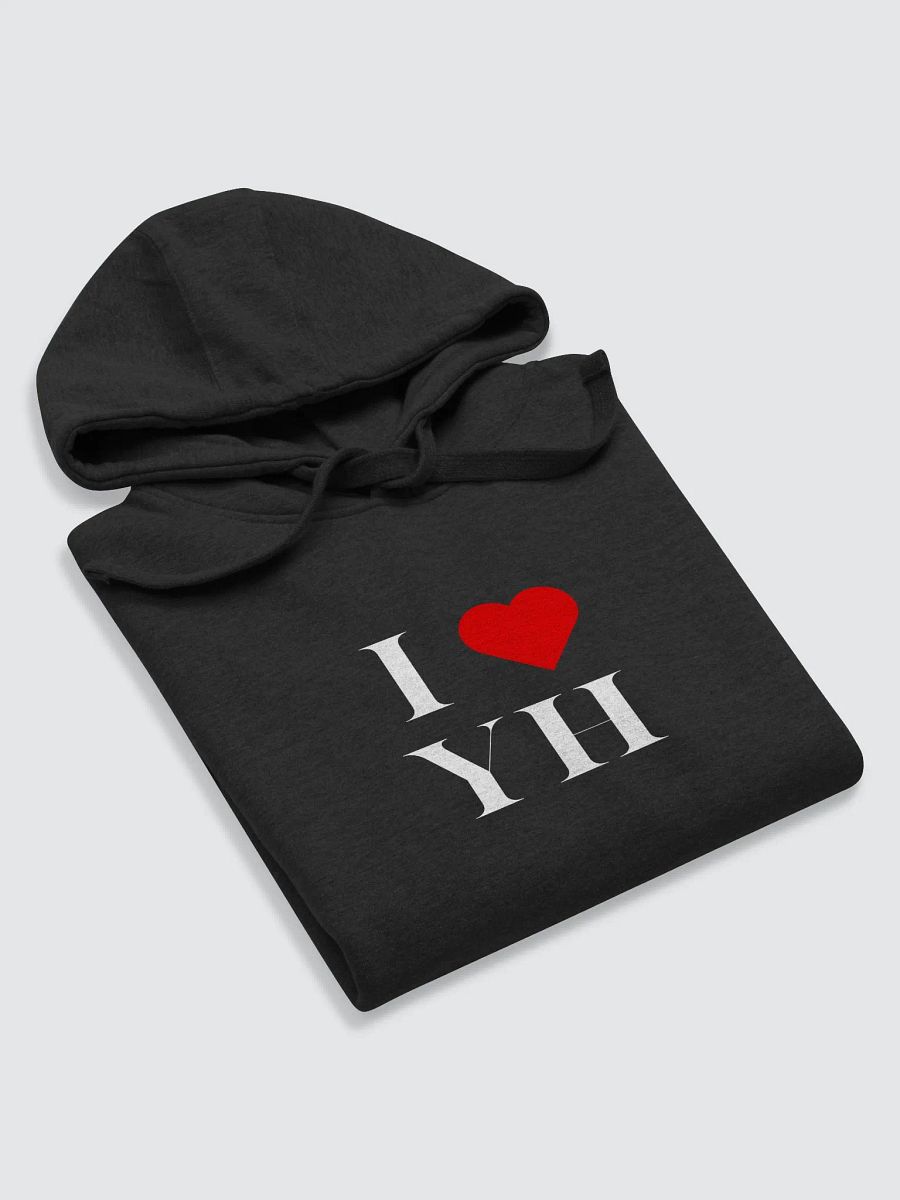 I Love Yahweh/Yeshua | Hoodie Male product image (6)