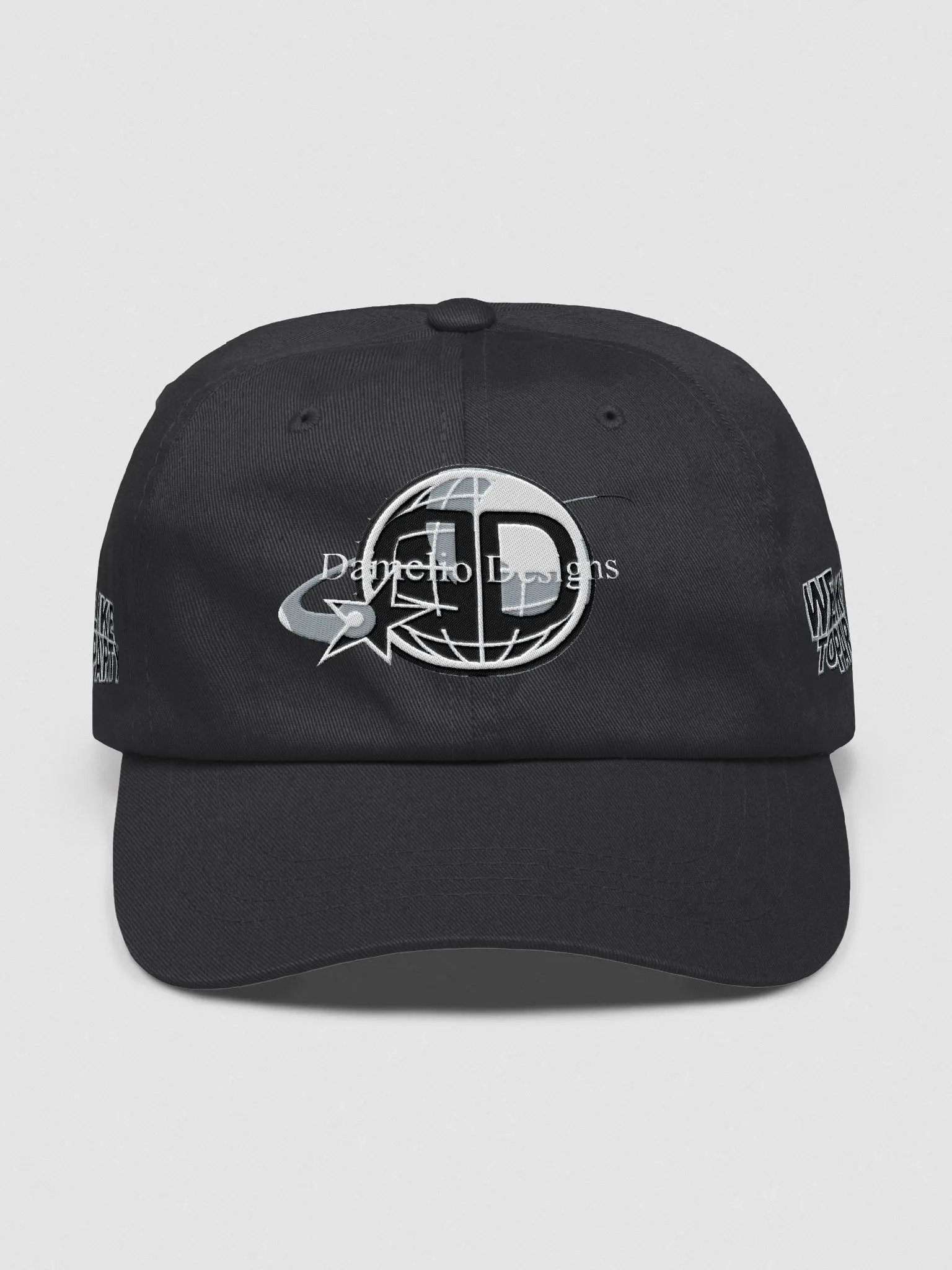 DD Global | Yupoong Dad Hat product image (1)
