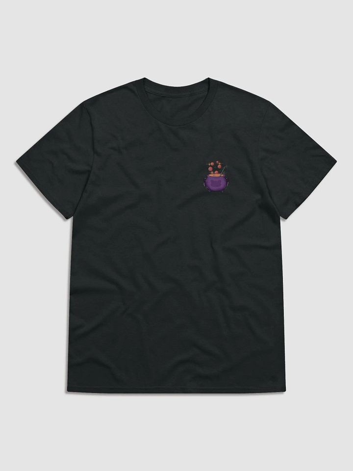 Panda Doll Short Sleeve - Front Design product image (1)