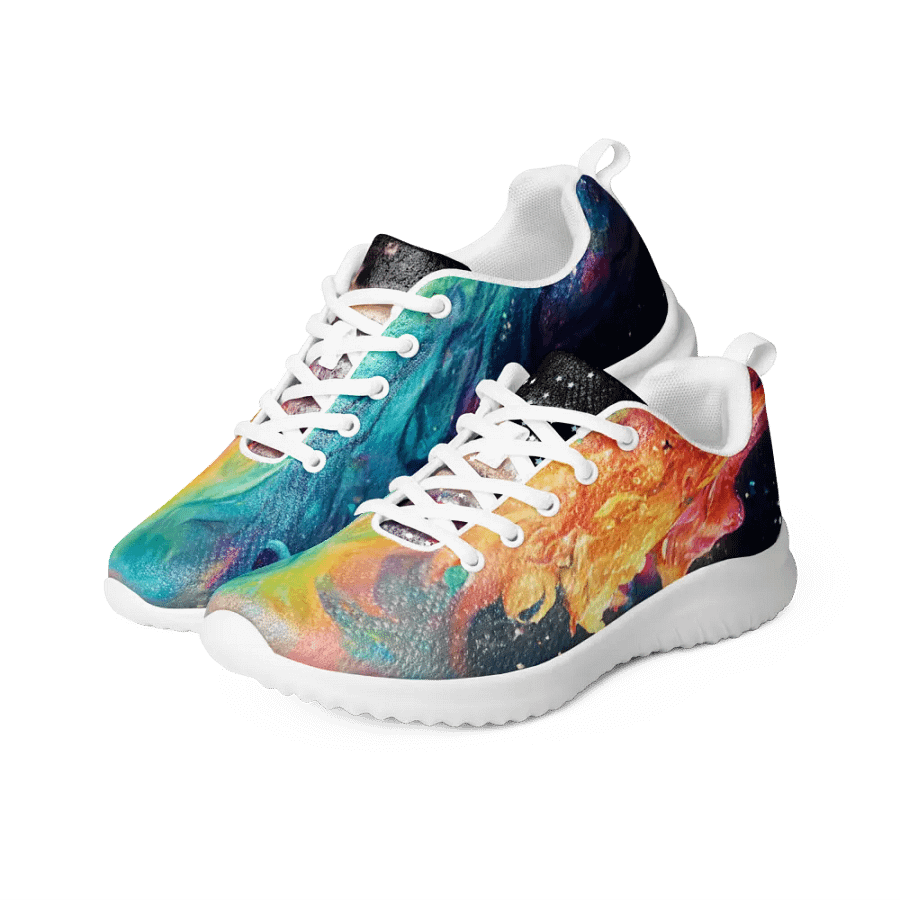 Wings of Passion (Men's Athletic Shoes) product image (7)