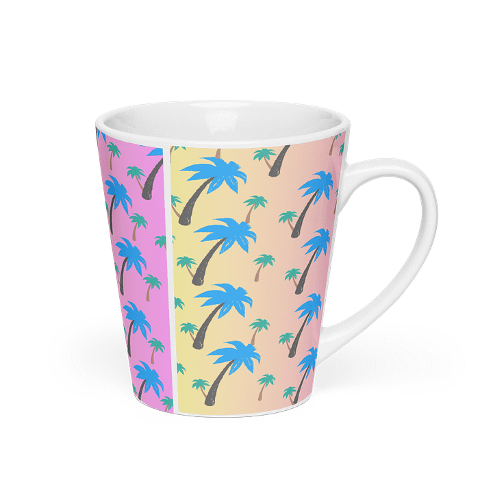 pattern palm tree product image (2)