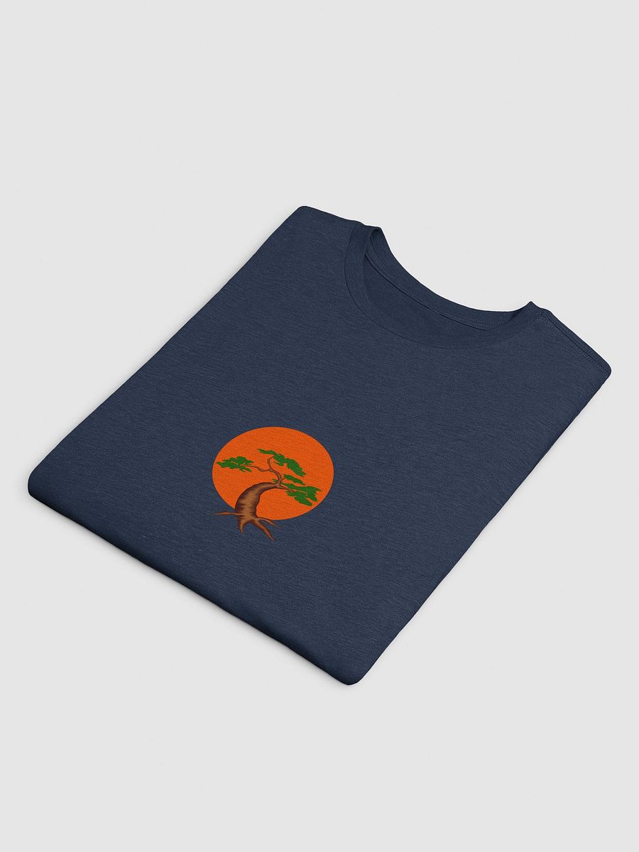 Stylish Tree Graphic Next Level T-Shirt product image (4)