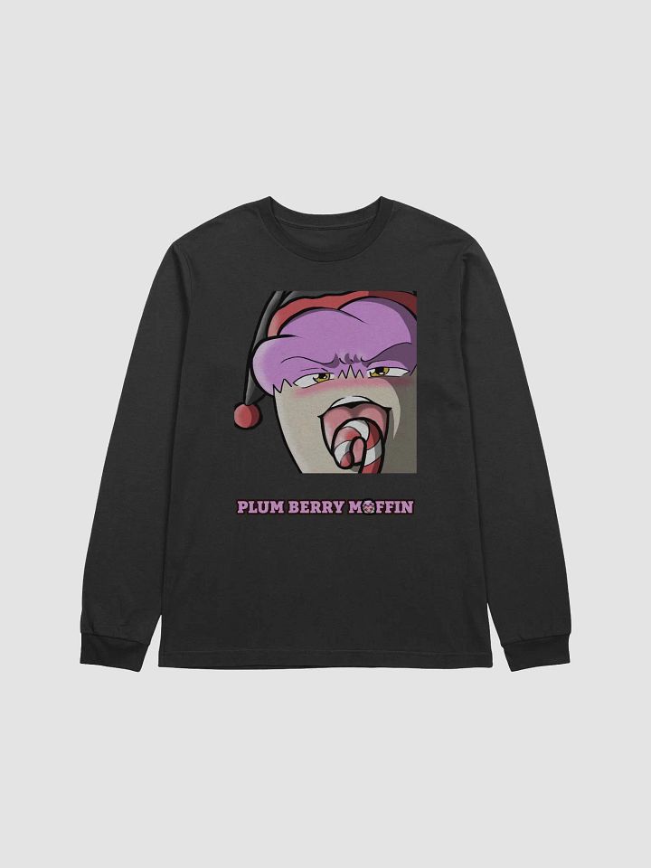 Plum Lick Long Sleeve product image (2)