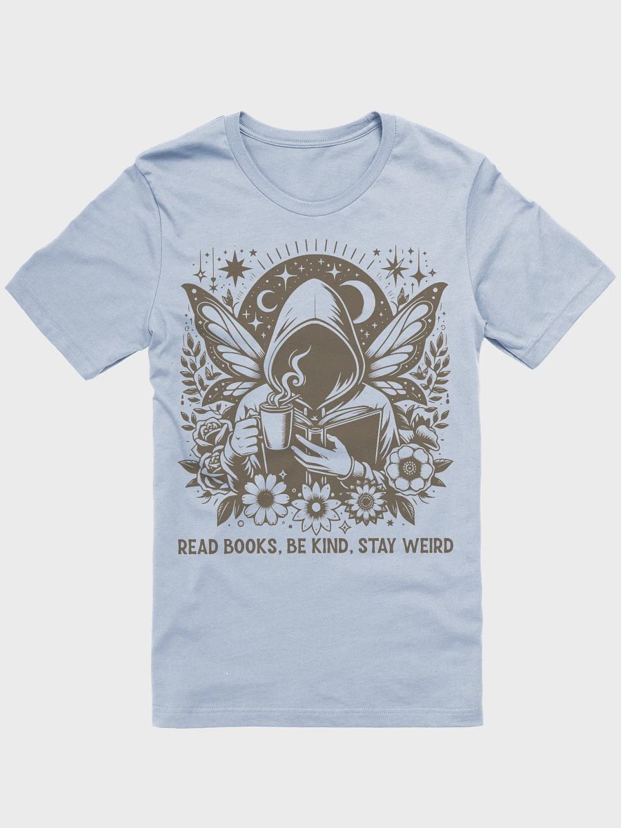 Read Books Be Kind Stay Weird Shirt product image (4)