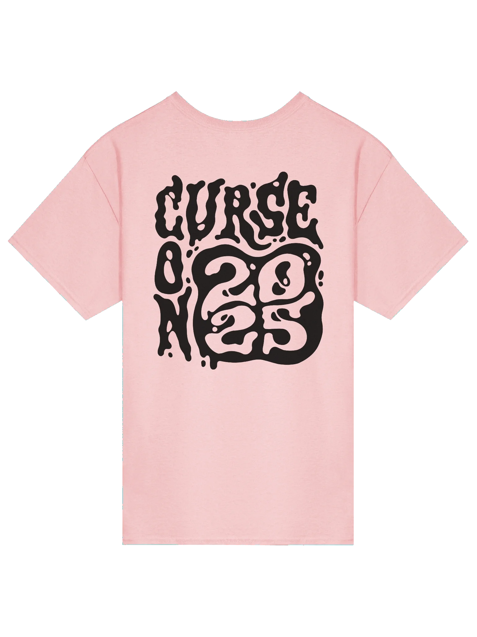Curse Con 2025 - Full Back (Black Ink) product image (2)