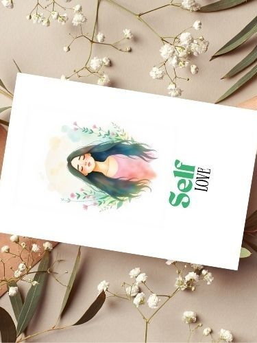 3O Self Love Affirmation Cards product image (2)