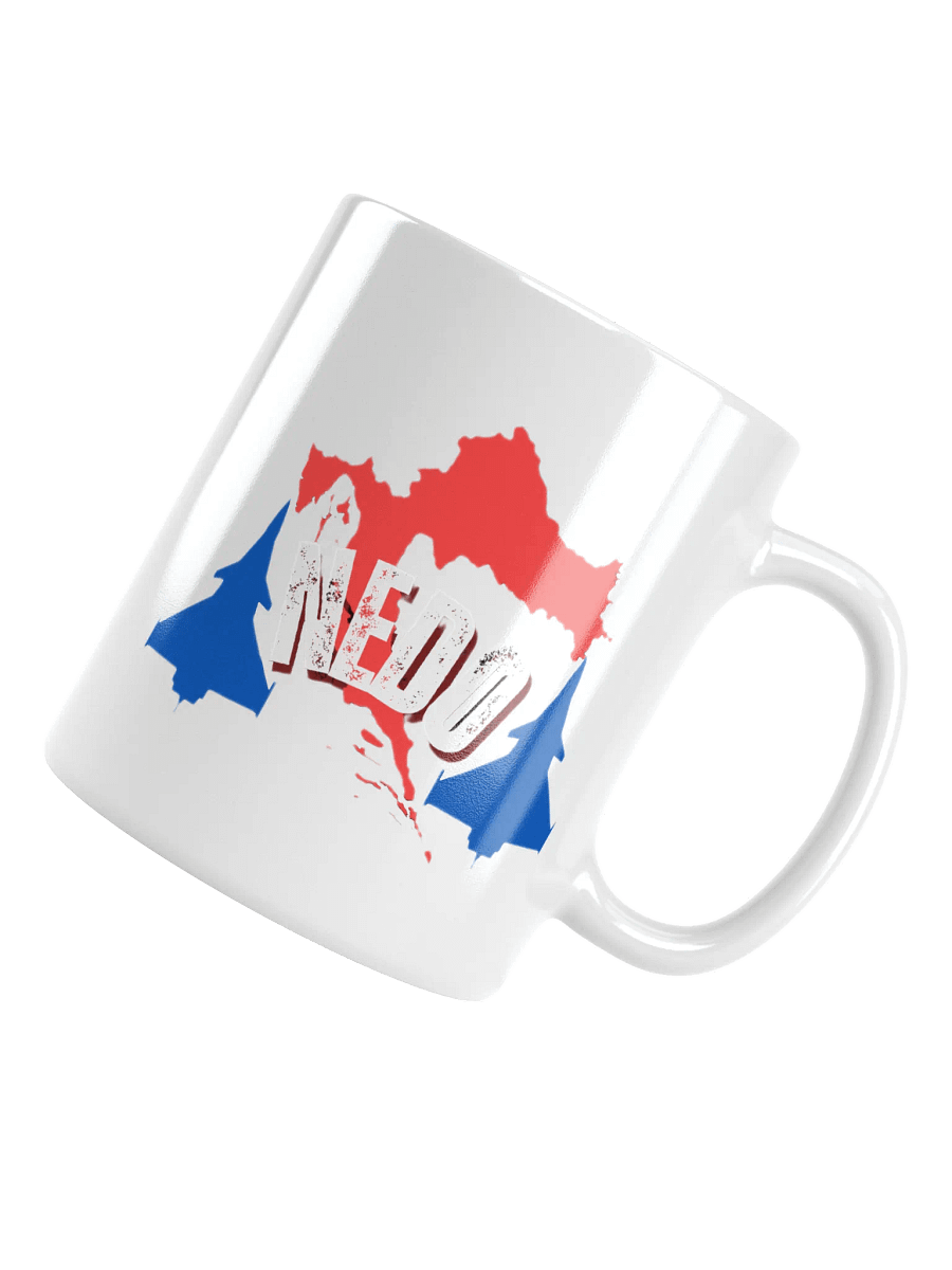 NEDO Logo Symmetry Mug product image (10)