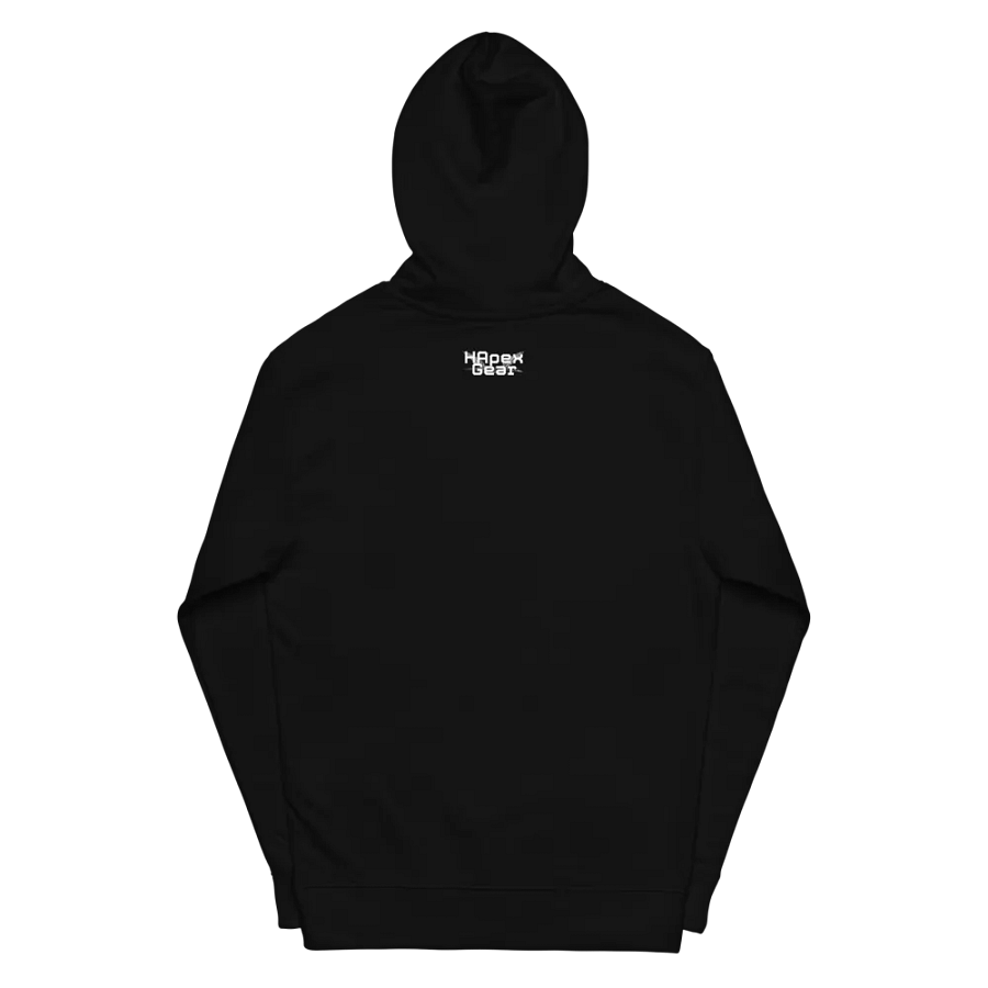 Midweight Hoodie - Embroidered - Mr I'm Not Important product image (11)