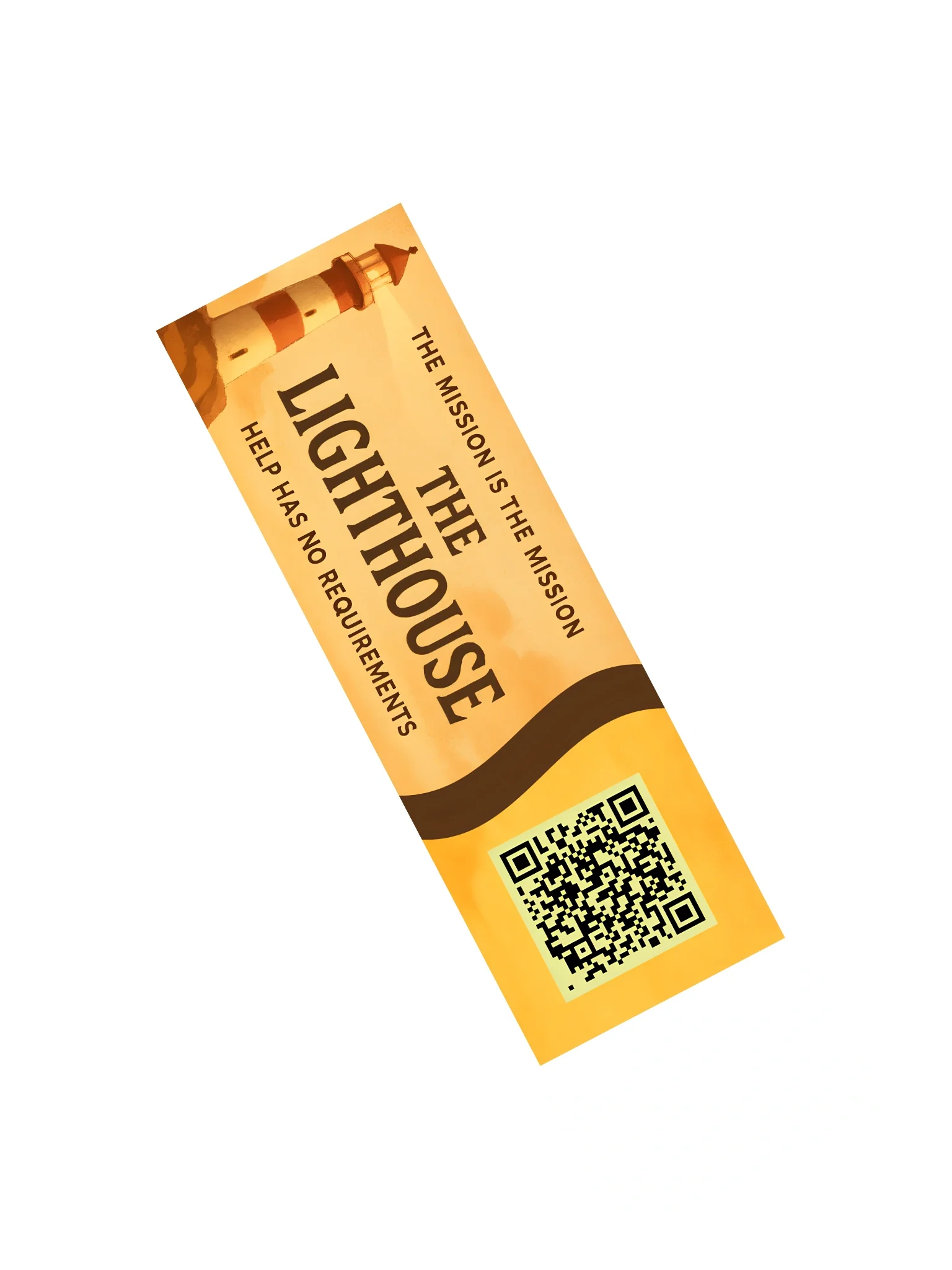 The Lighthouse Sticker product image (2)