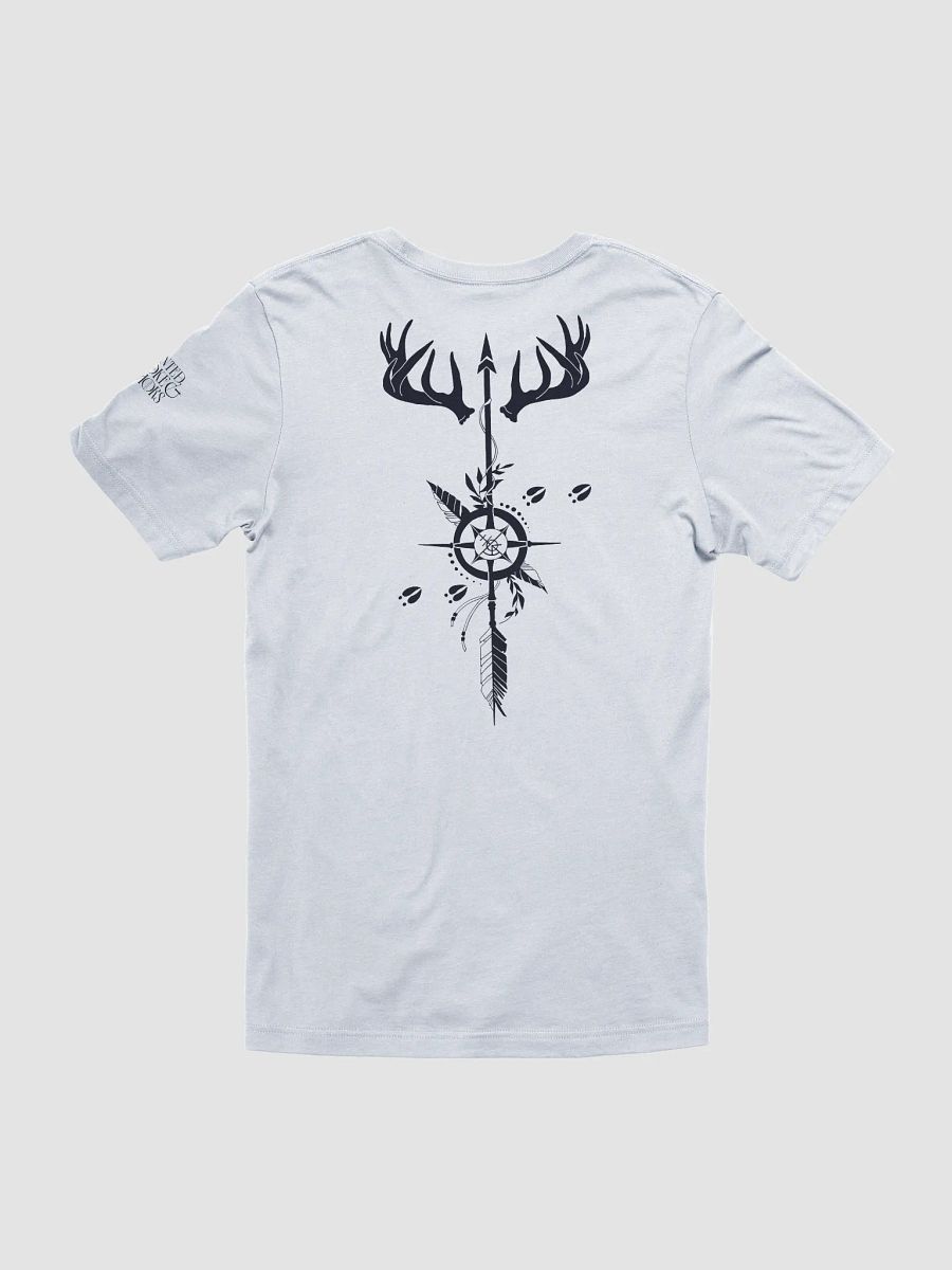 Forest Familiar Guardians - Doe and Stag T-Shirt product image (2)