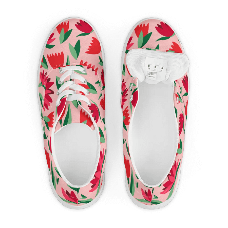 Floral Declaration Women's Shoes product image (8)