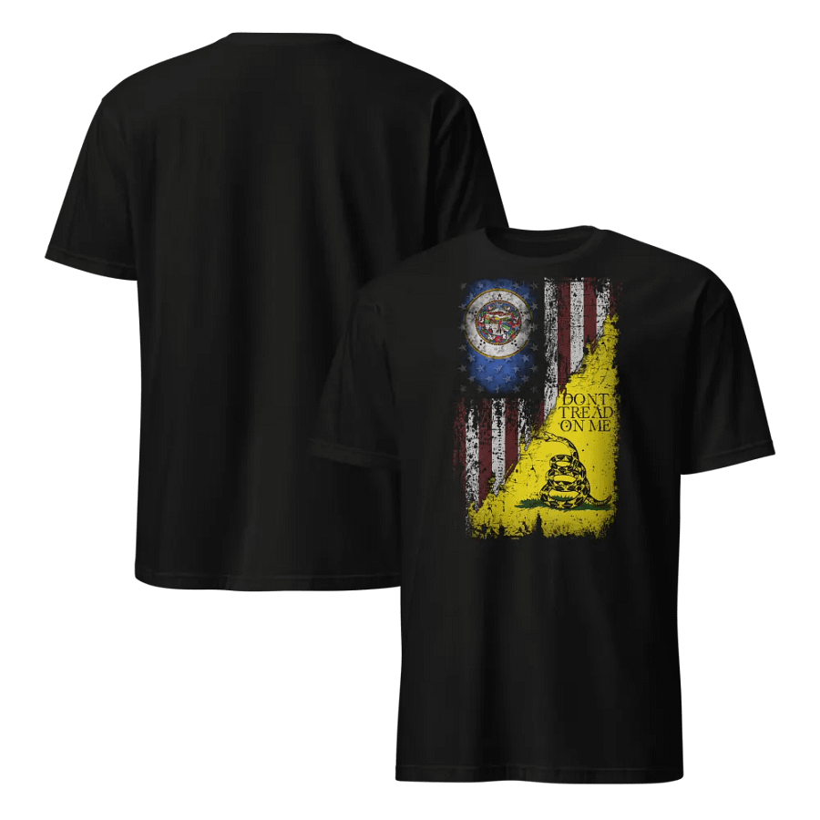 Minnesota Gadsden Flag product image (6)