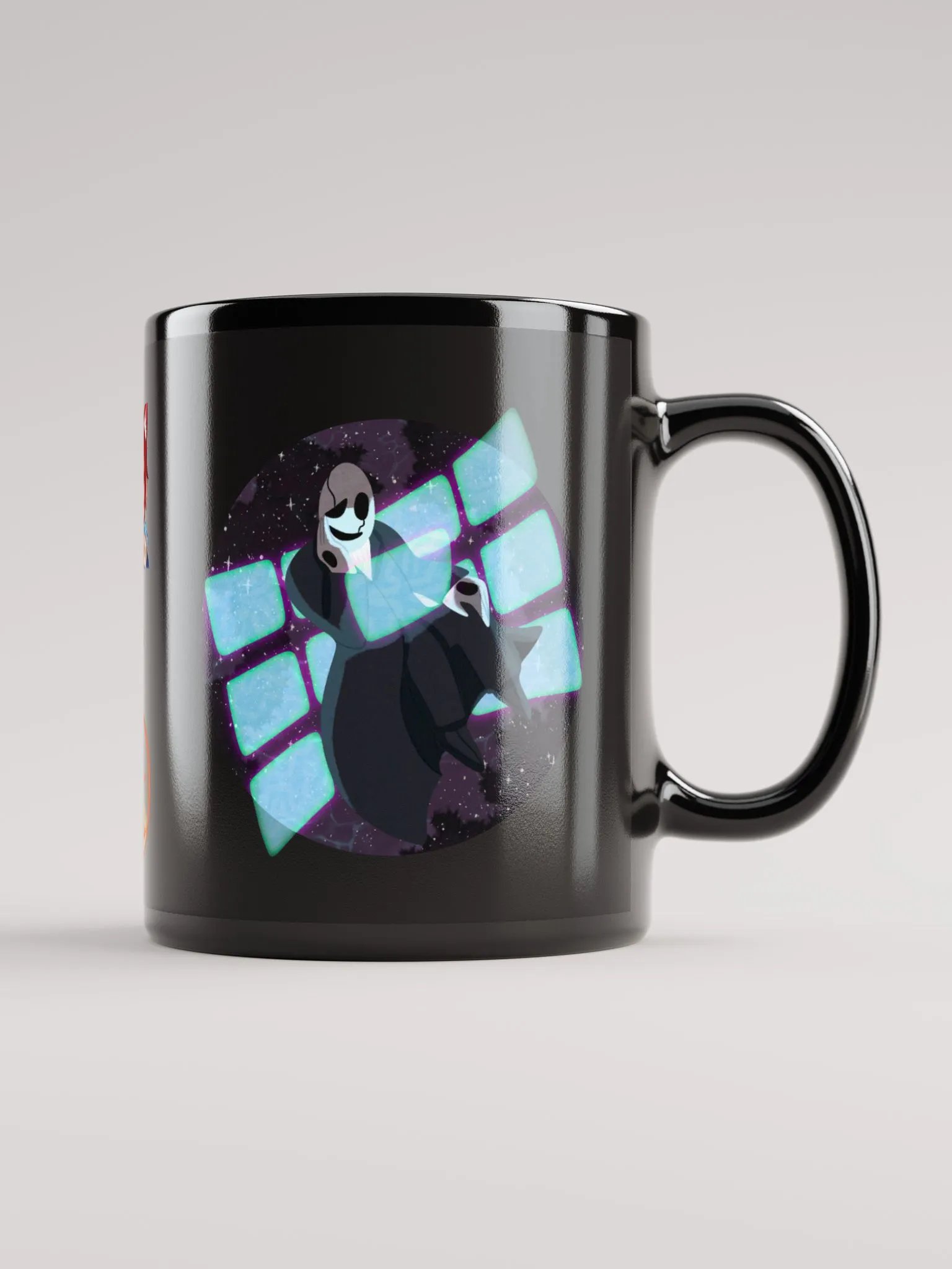 Cosmic Gaster - Mug product image (1)