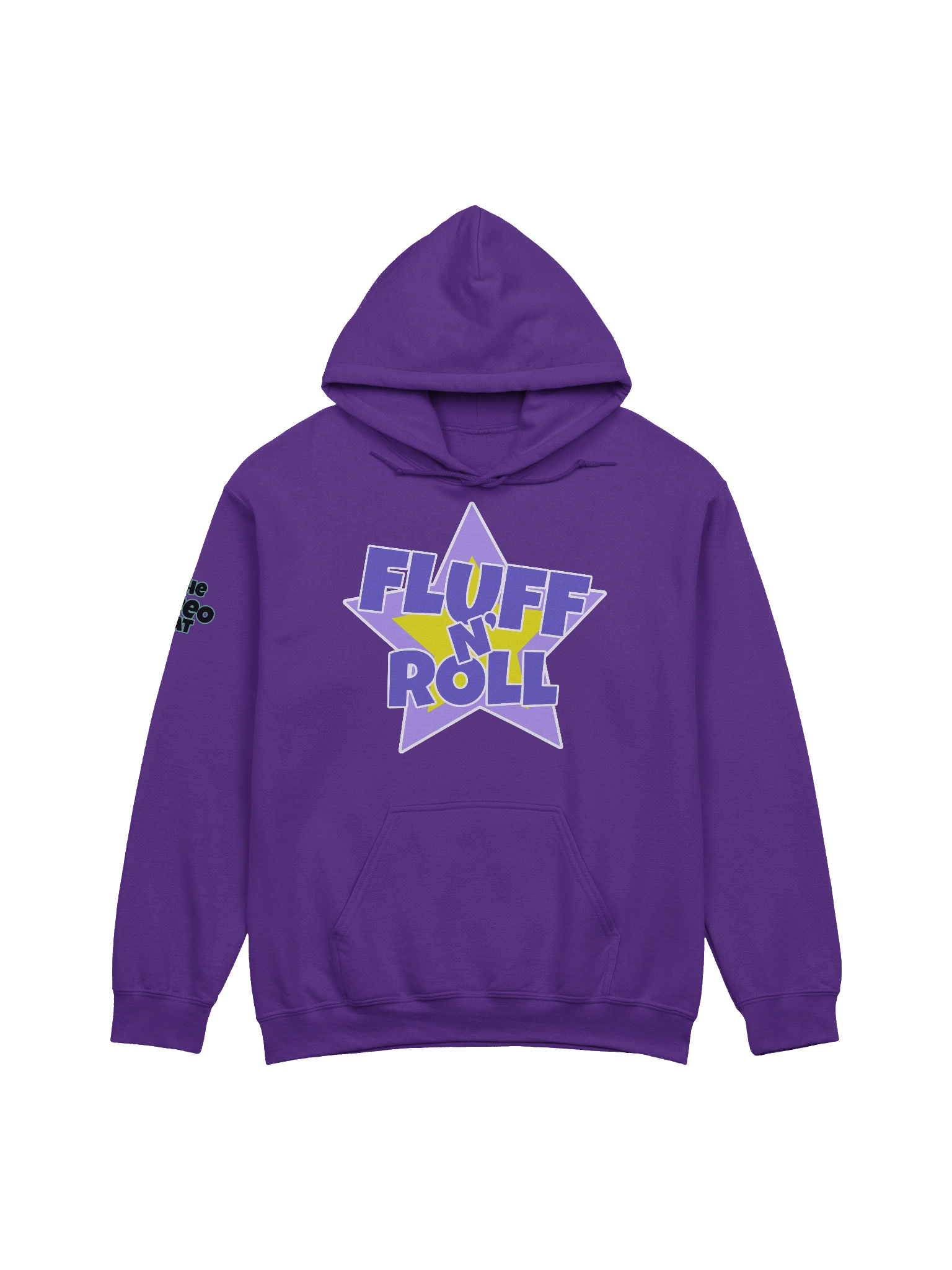 Fluff n' Roll Hoodie product image (1)