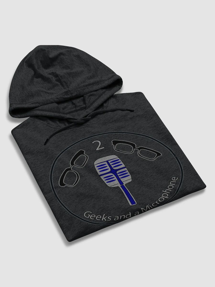 2 Geeks Light weight Hoodie product image (9)