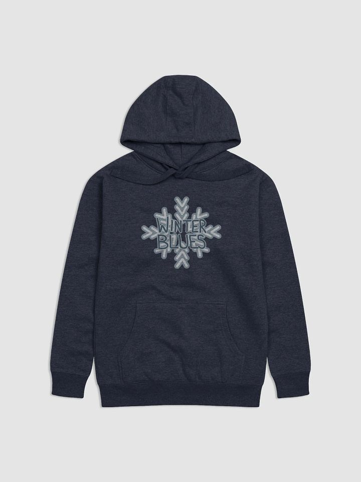 Winter Blues - Hoodie product image (1)