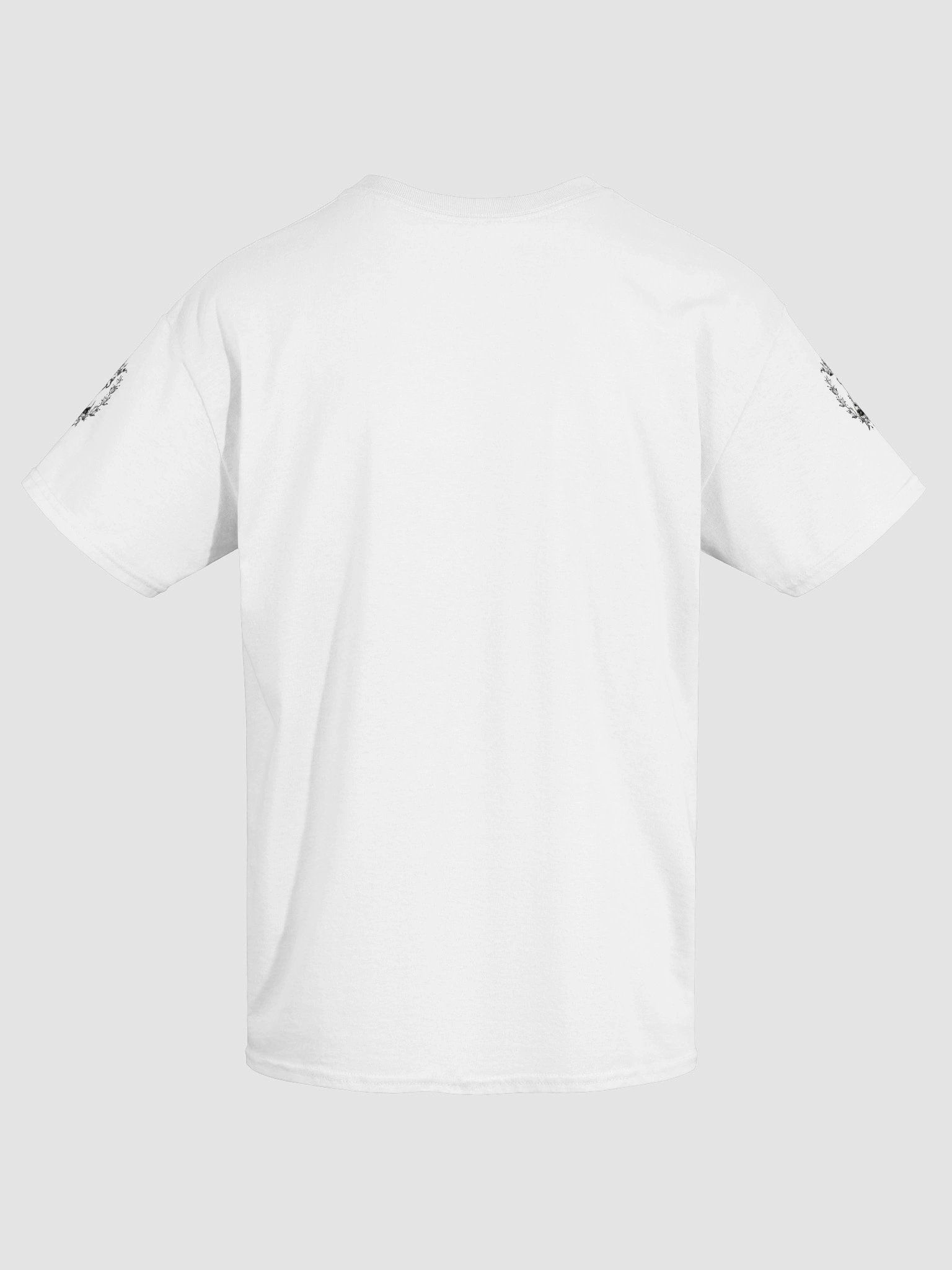 Some Doors Should Never Open – Portal Graphic T-Shirt | Dark Symbolic Tee | Cotton Statement Shirt product image (4)