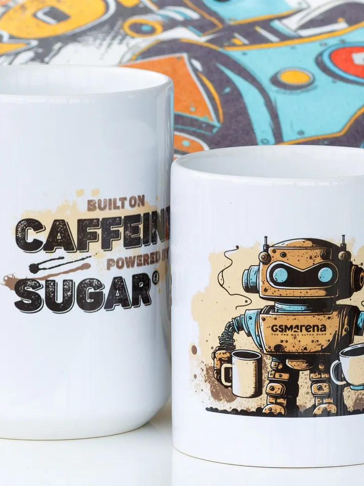 Robot Coffee mug product image (2)