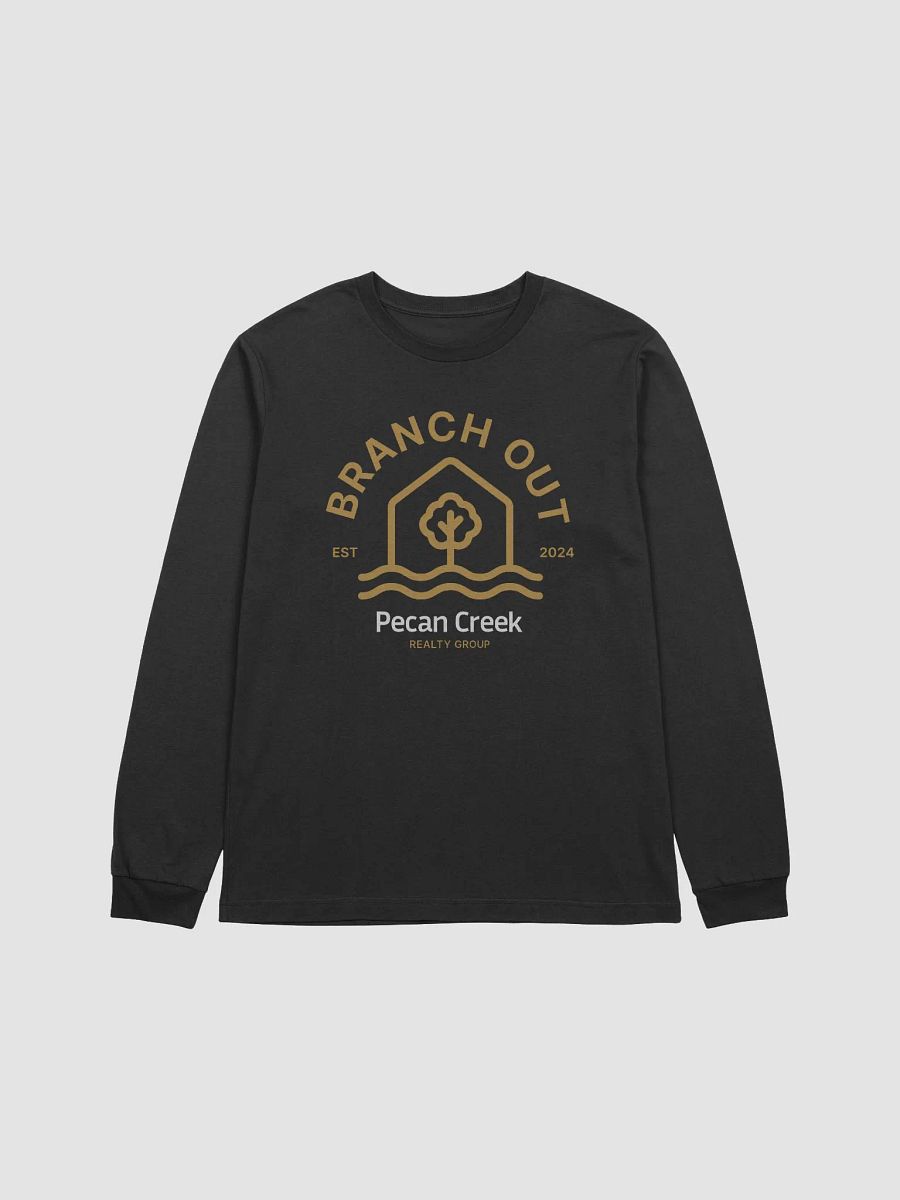 Long Sleeve | Bella Canvas Branch Out product image (2)