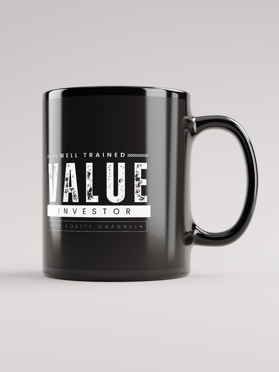 1v1 Original Value Investor Mug product image (1)