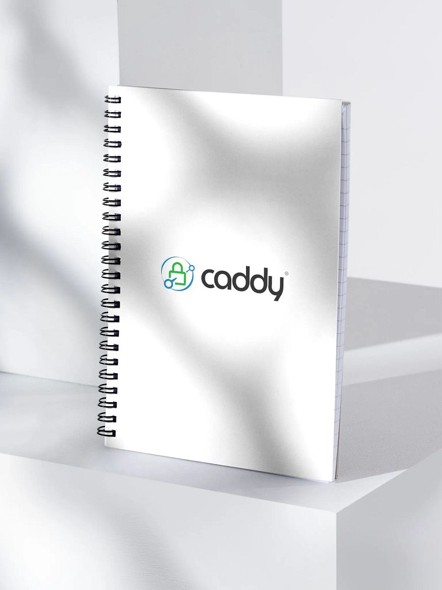 Caddy Notebook product image (3)