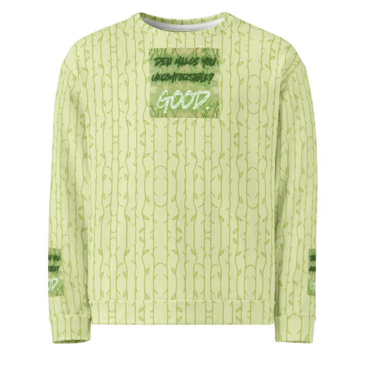 Hands Off DEIA, Makes You Uncomfortable, Sweatshirt product image (1)