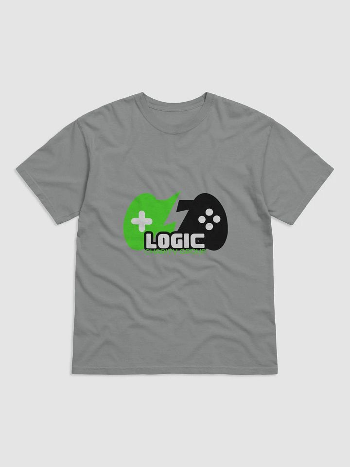 Logic Charity T-Shirt product image (1)
