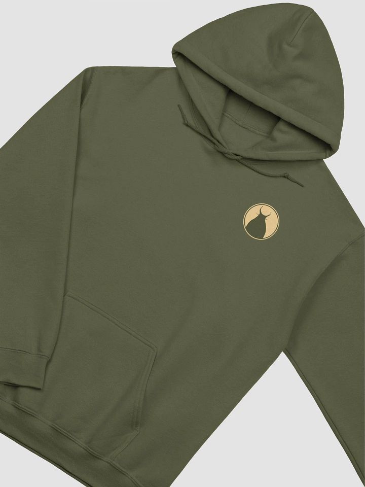 Slugworks Green Hoodie product image (2)
