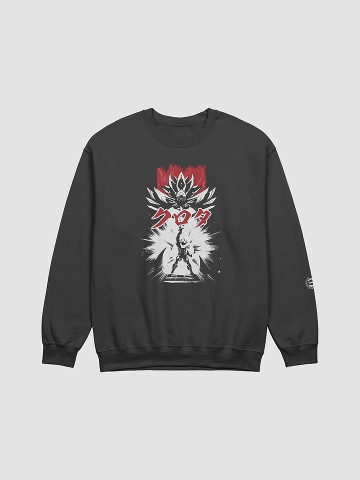 [Black/Red] Crota The Hive Prince of the Oversoul Crewneck product image (1)