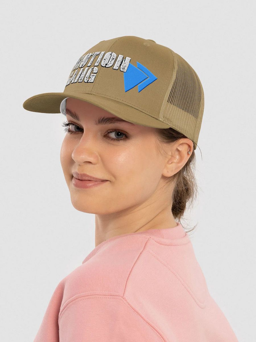 Official Motion Gang 2.0 Trucker Cap product image (4)