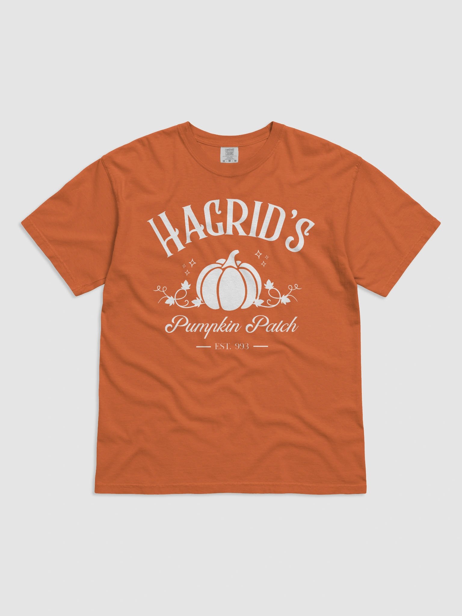 Hagrid's Magical Pumpkin Patch Vintage Minimalist Style Shirt product image (3)
