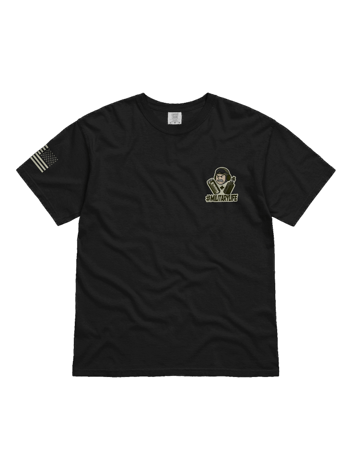 "FUELED: Military" Best Shirt product image (2)