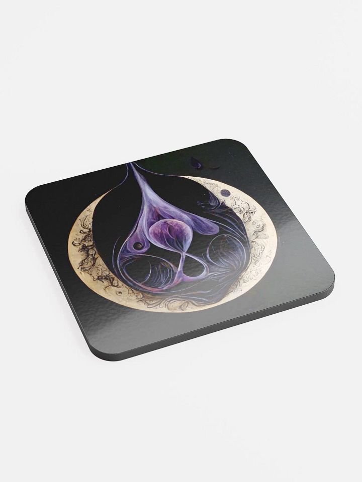 Swirling Symmetry Coaster Set product image (2)
