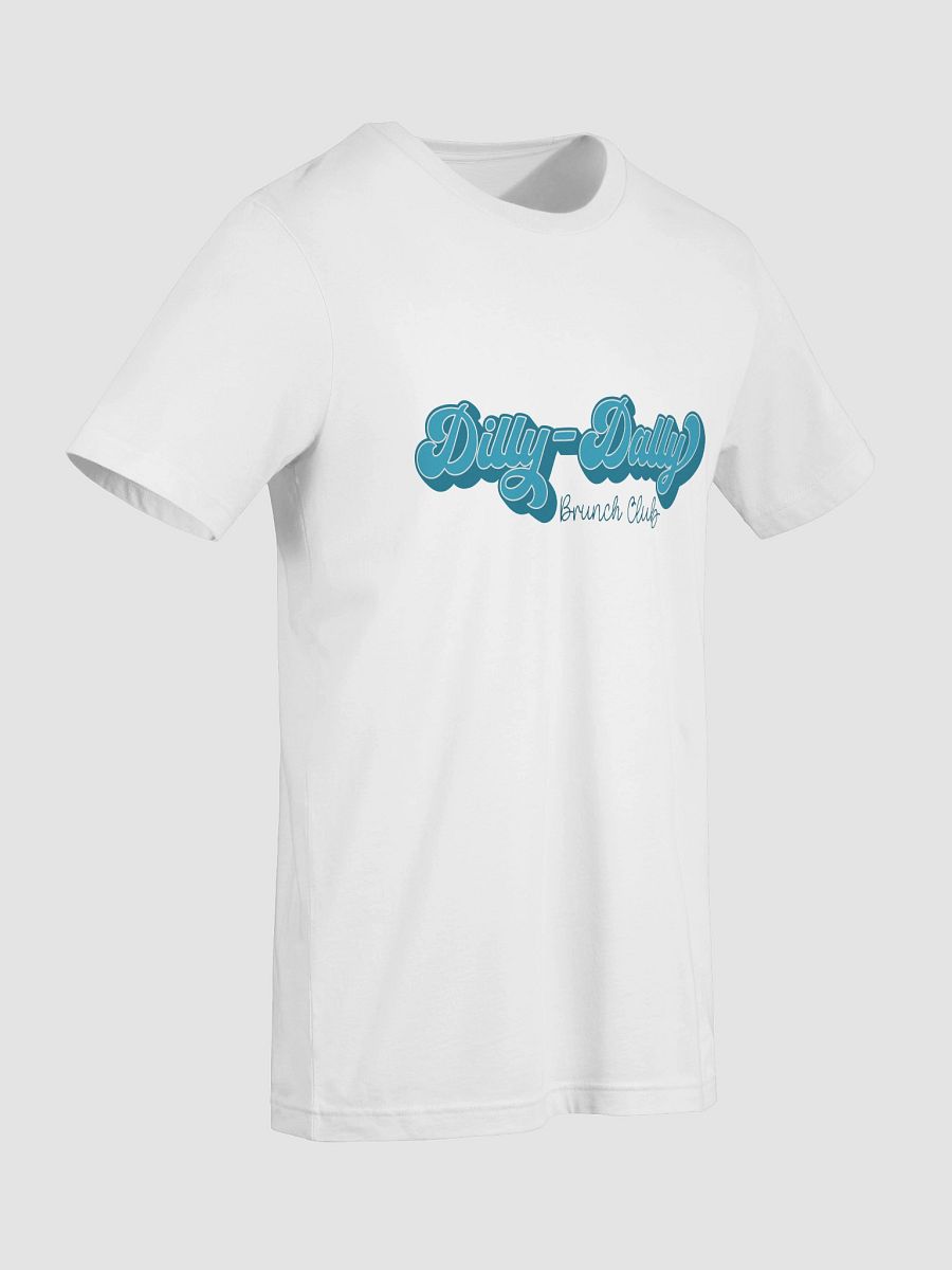 Dilly-Dally Brunch Club T-Shirt product image (9)