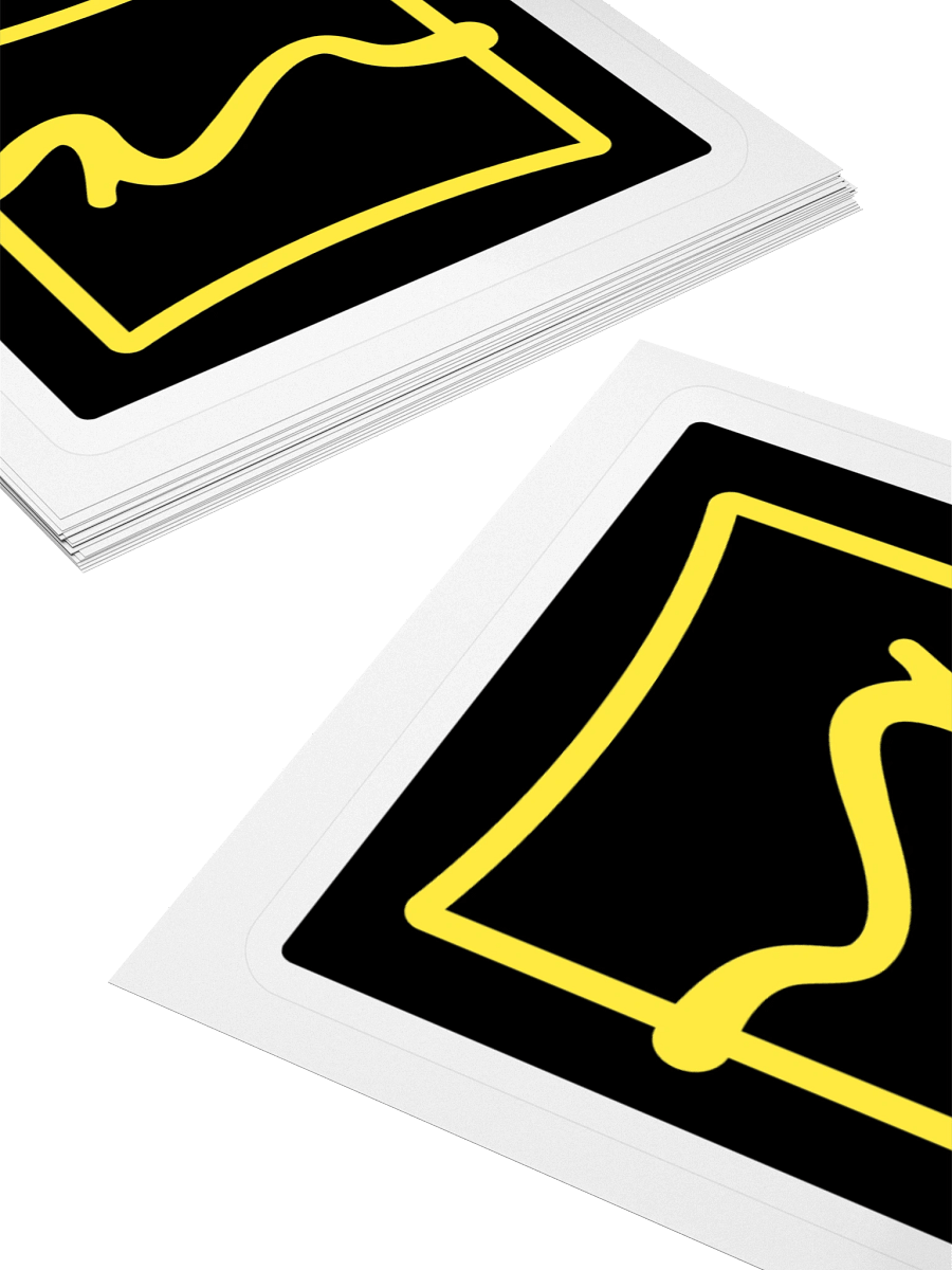 Squig sticker product image (3)
