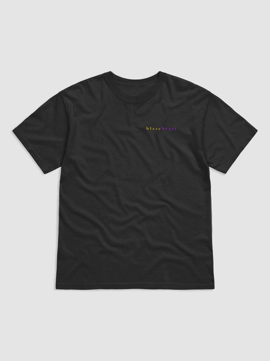 Split Dye T-Shirt product image (1)