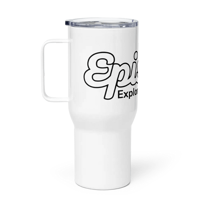 Episode Travel Mug with a Handle product image (1)