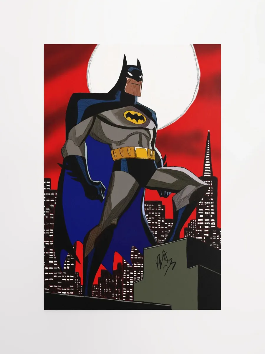 Animated Series Batman product image (10)