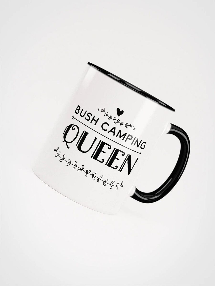 Bush Camping Queen Ceramic Mug product image (7)