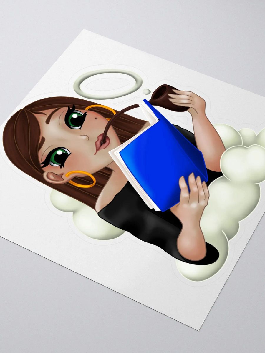 LitUp Emote Sticker - vanilla product image (3)