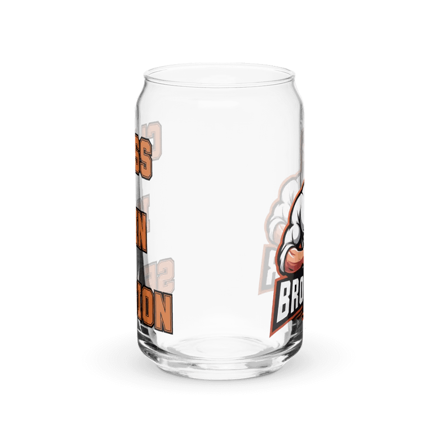 The Brofessor's Can-Shaped Glass product image (38)