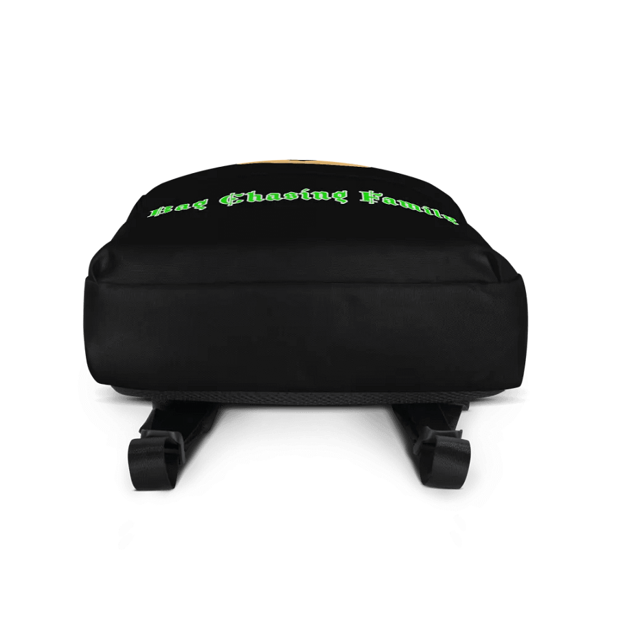 BCF "Bag Chasing Family" All-Over Print Backpack product image (4)