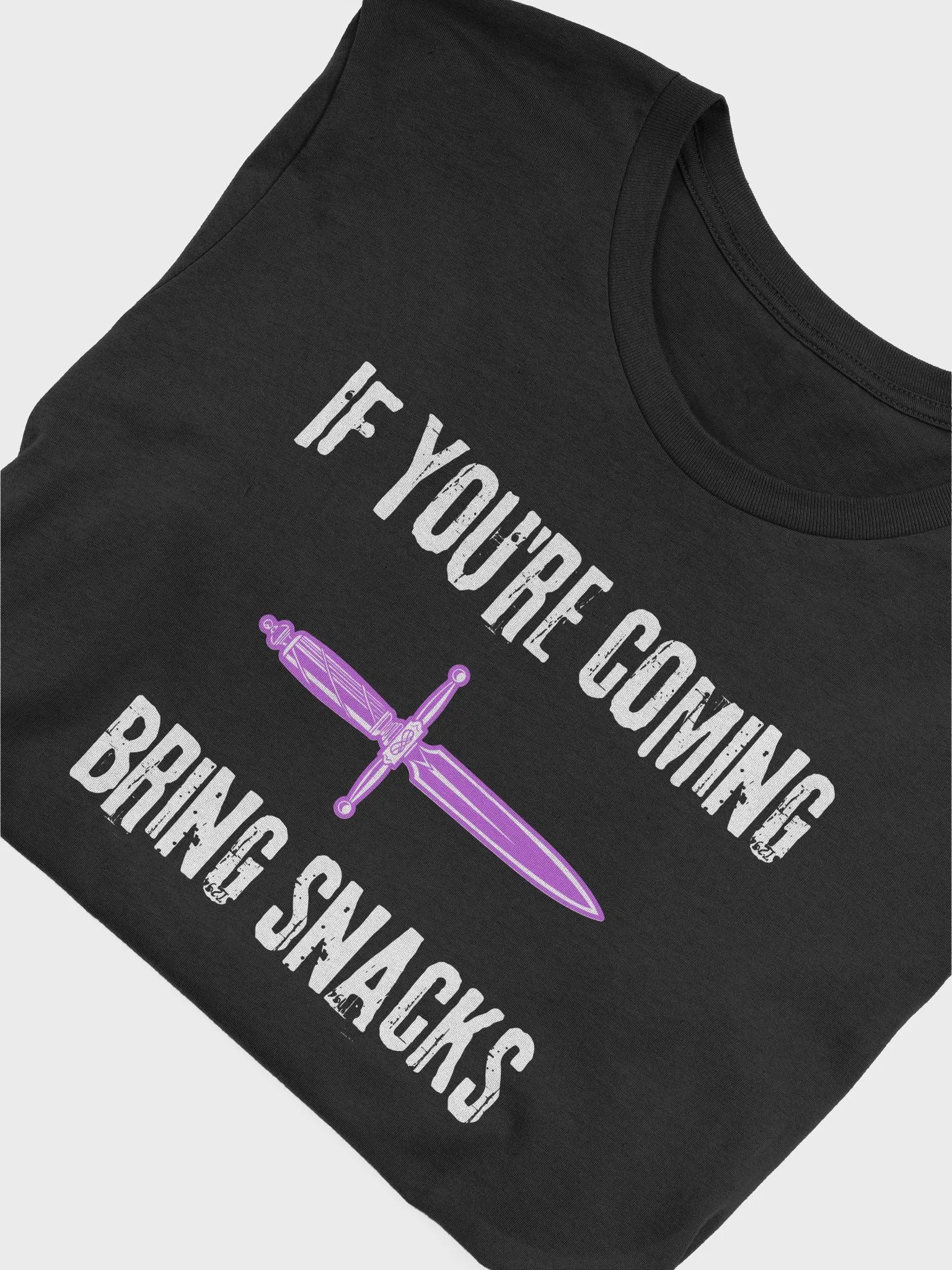 If you're coming.. Tee product image (7)