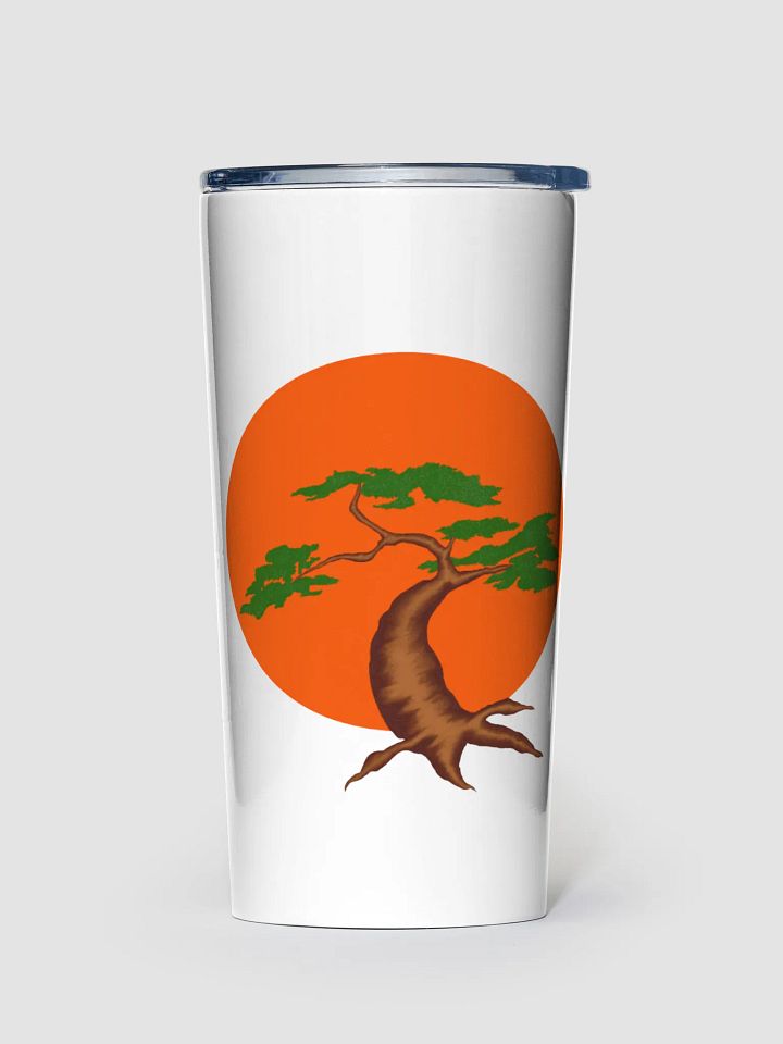 Exotic Tree 20oz Stainless Steel Tumbler product image (1)