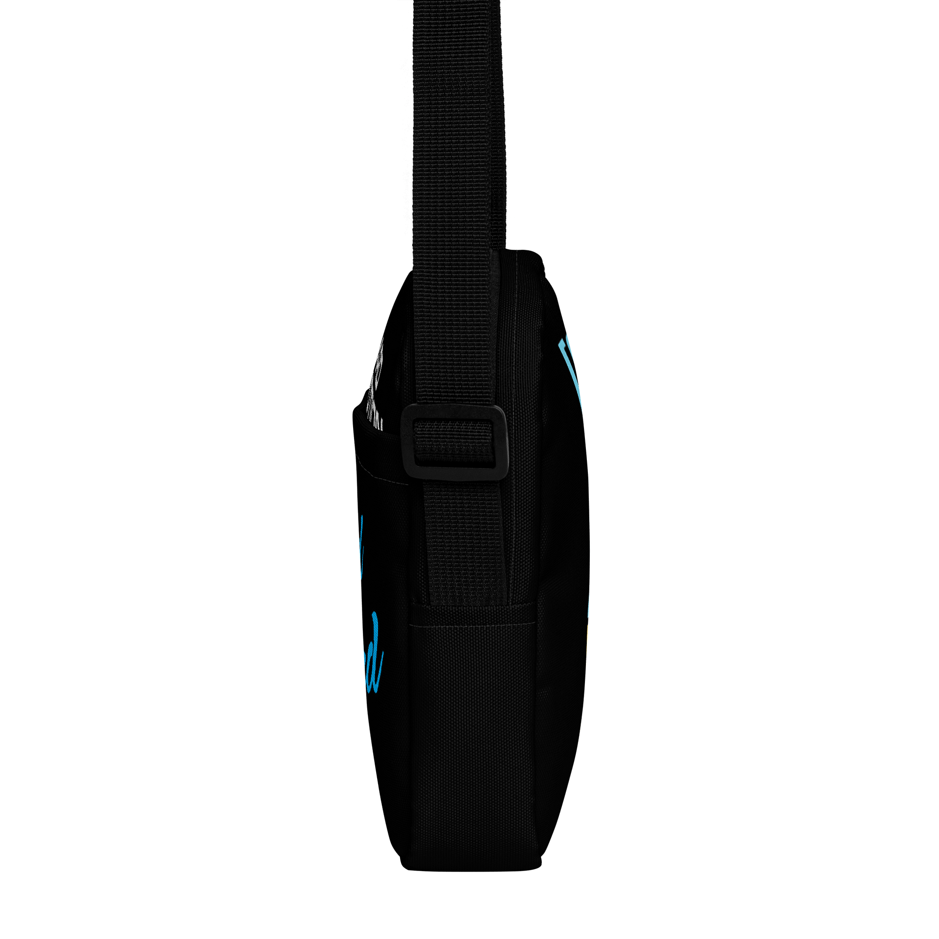 Official Motion Gang Black F.E.B.N DJ Bag product image (2)