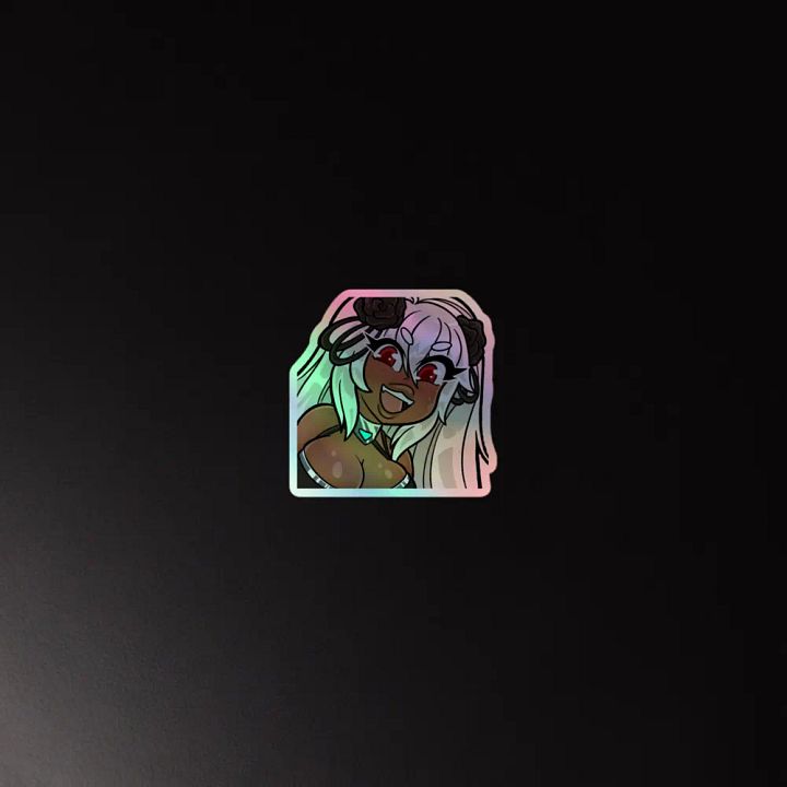 Smiling Silfer Emote product image (4)