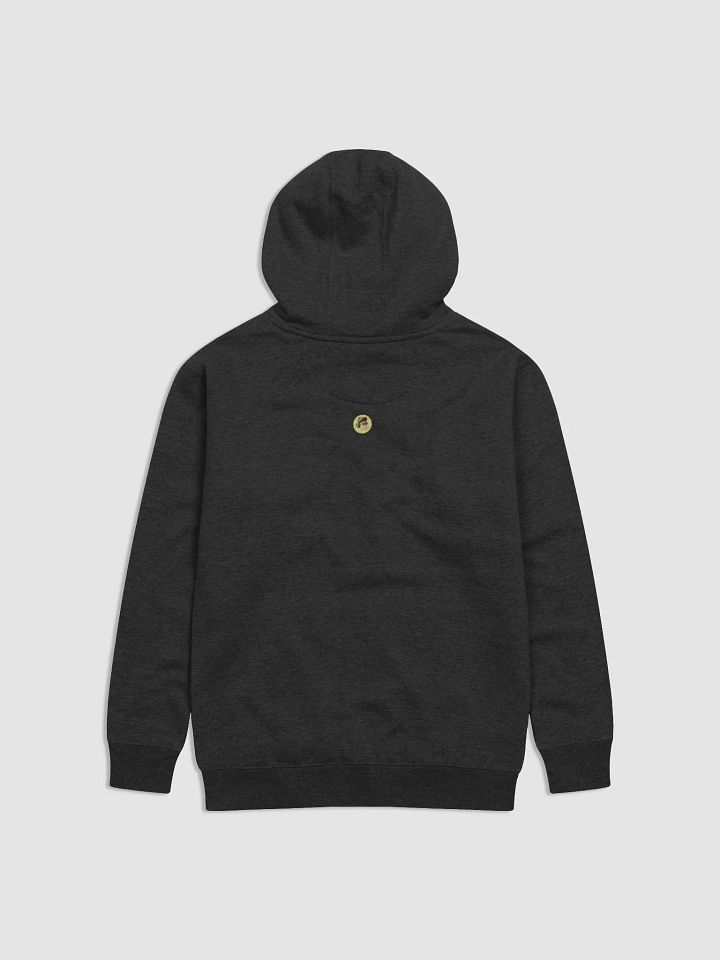 Simply Butter (Black) - Hoodie product image (2)