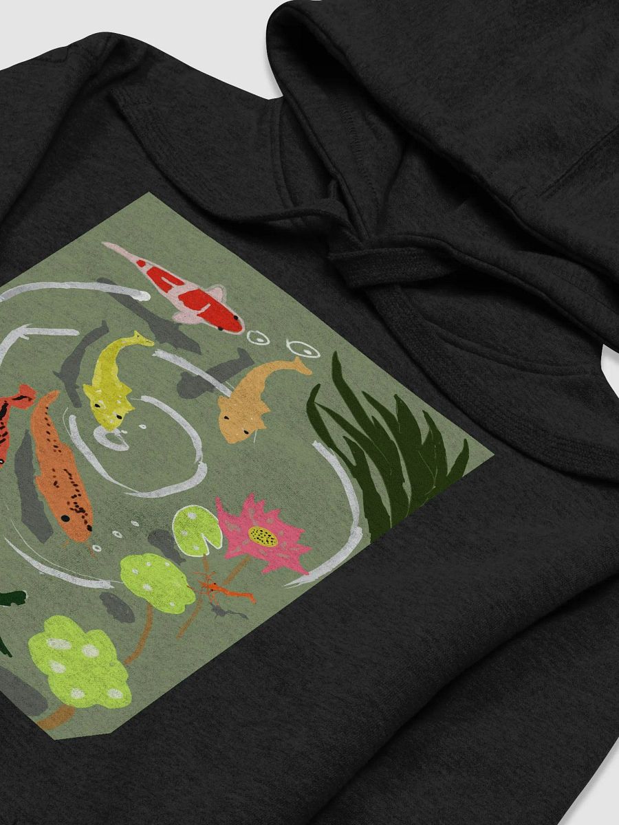 Cotton Heritage Unisex Premium Hoodie: fish product image (31)