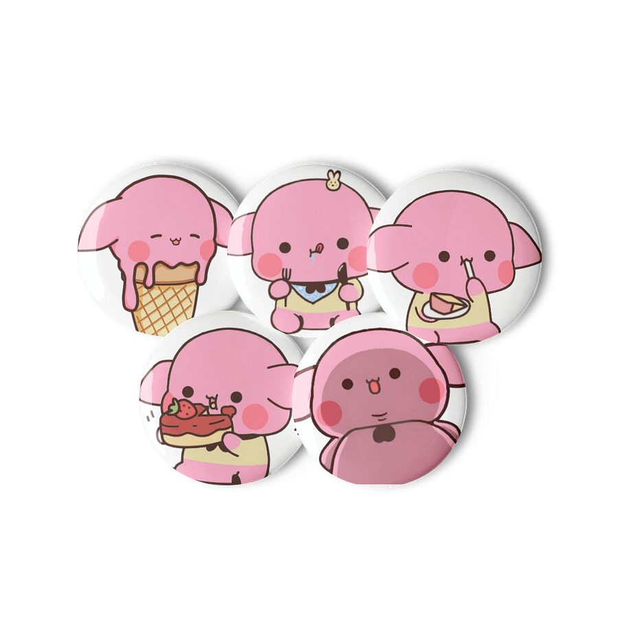 Armbrows pins product image (2)