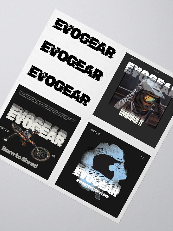 Free Stickers On Every Order? product image (2)